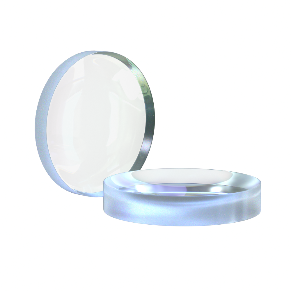 Biconcave lens