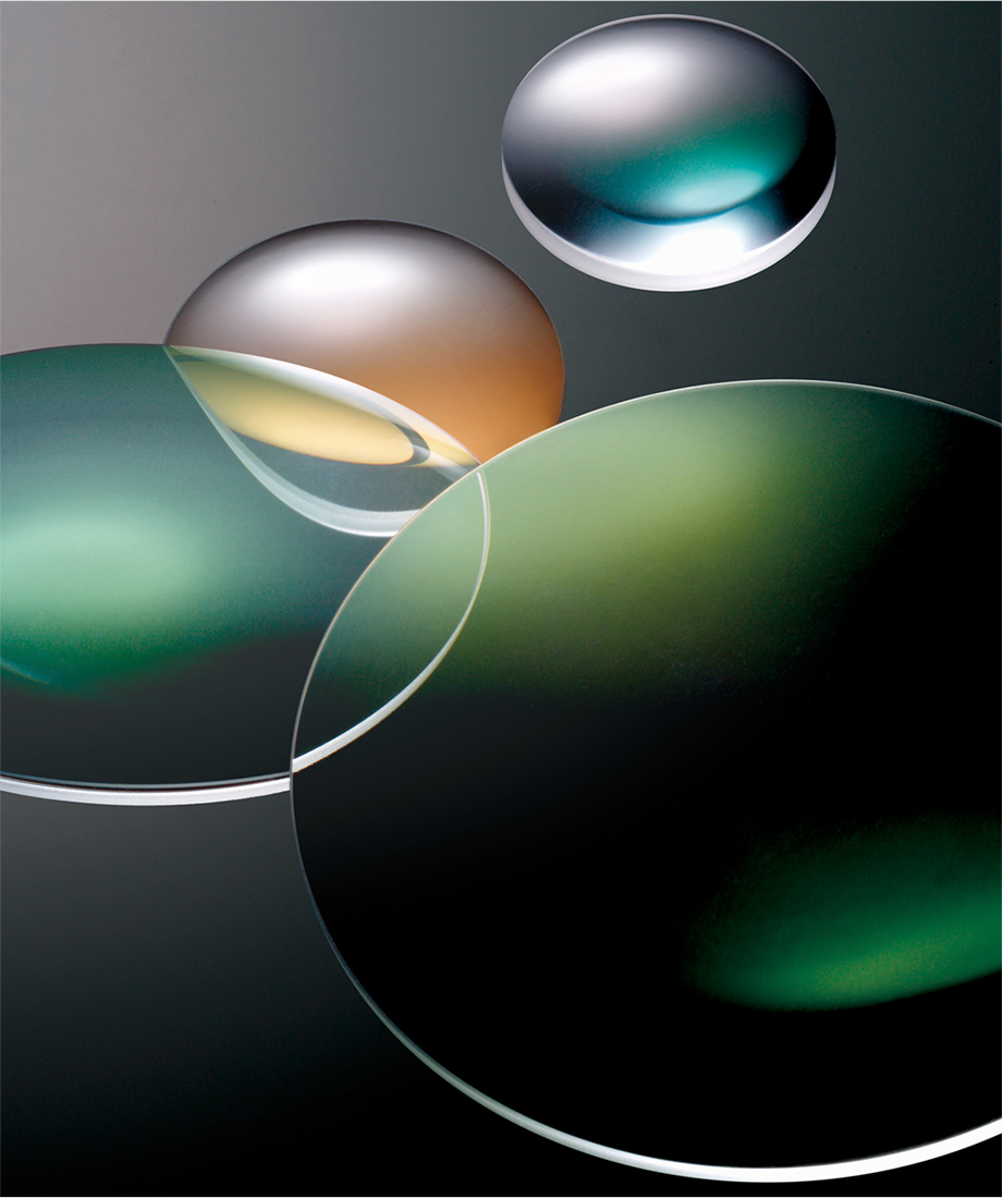 optical glass