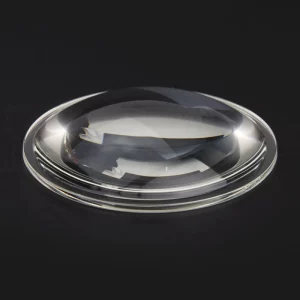 customized biconvex lens k9