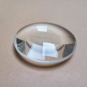 50.8mm k9 convex lens