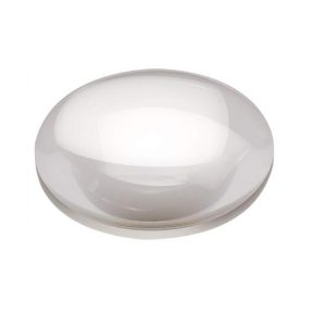 18mm convex lens glass optical