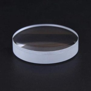 25.4mm k9 concave lens