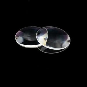 biconvex lens NIR coating