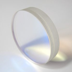 100mm Focal Length Optical Achromatism Collimator Glass