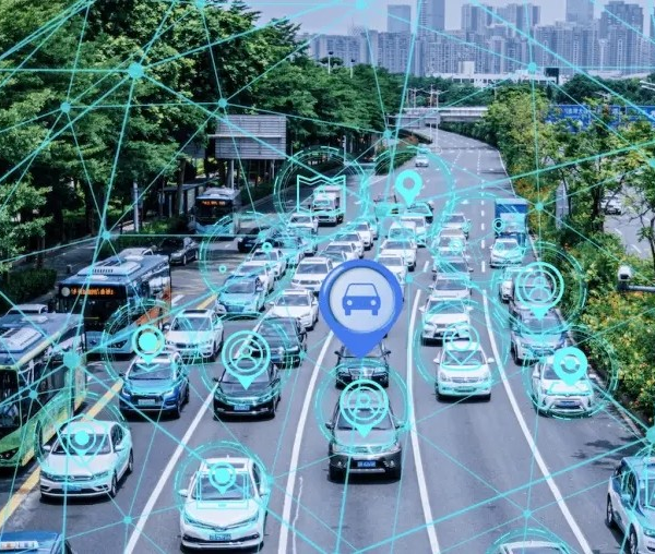 traffic flow monitoring system